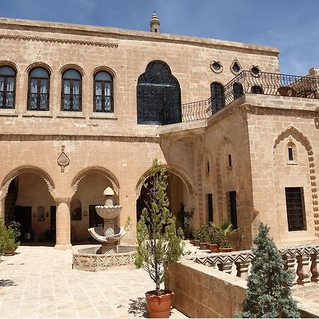 Erdoba Evleri Selcuklu Konagi Hotel Mardin Buitenkant foto