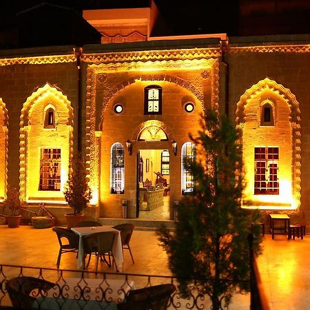 Erdoba Evleri Selcuklu Konagi Hotel Mardin Buitenkant foto