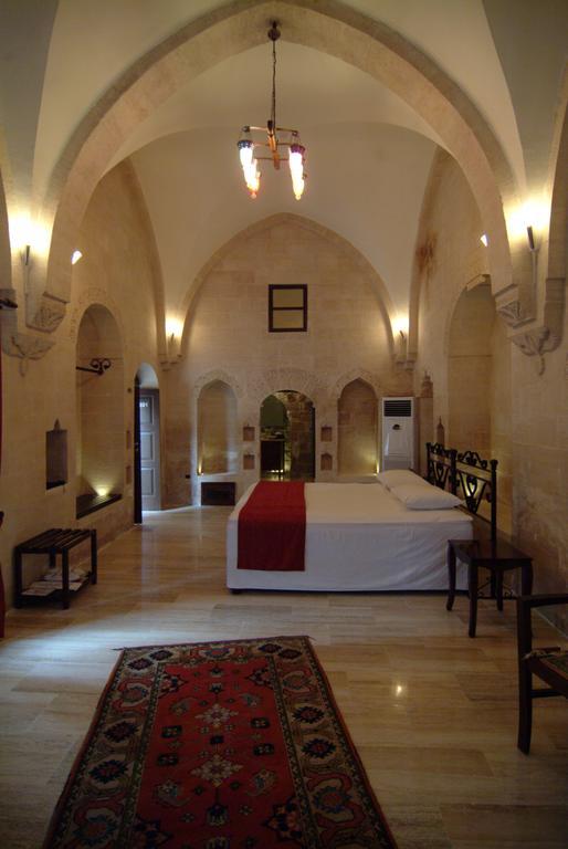 Erdoba Evleri Selcuklu Konagi Hotel Mardin Buitenkant foto