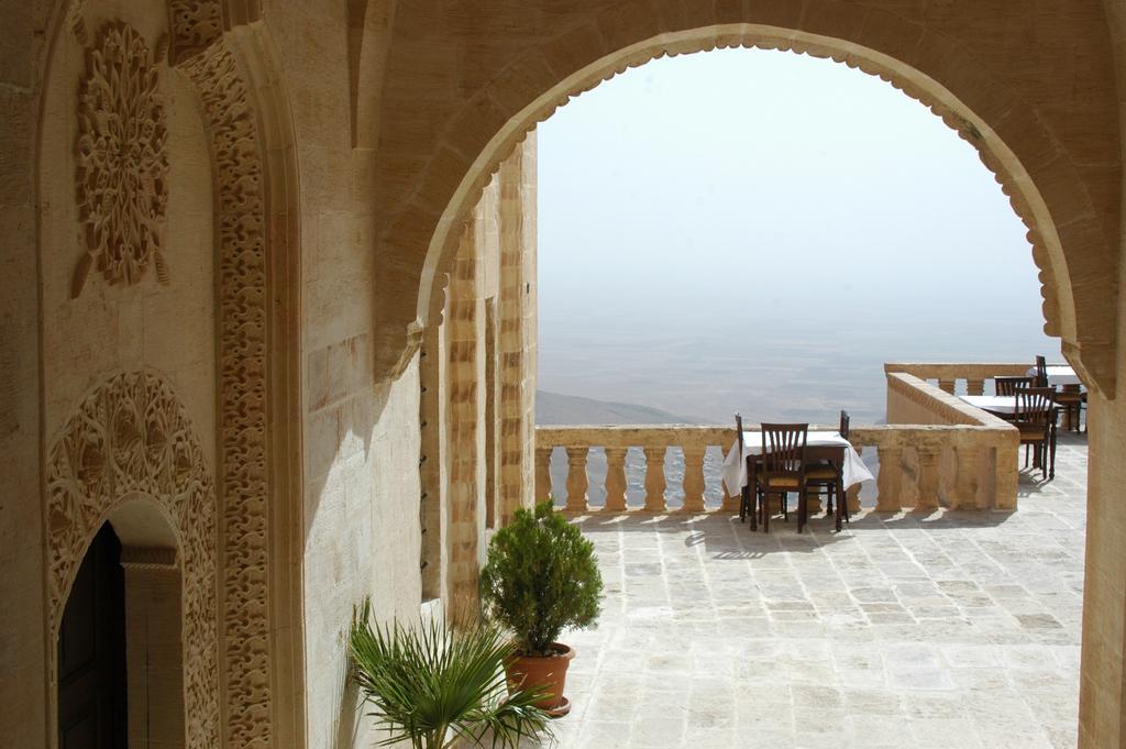 Erdoba Evleri Selcuklu Konagi Hotel Mardin Buitenkant foto