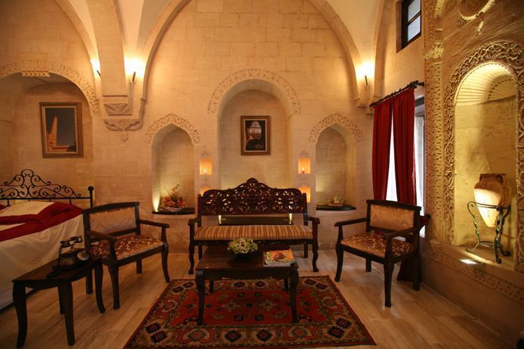 Erdoba Evleri Selcuklu Konagi Hotel Mardin Buitenkant foto