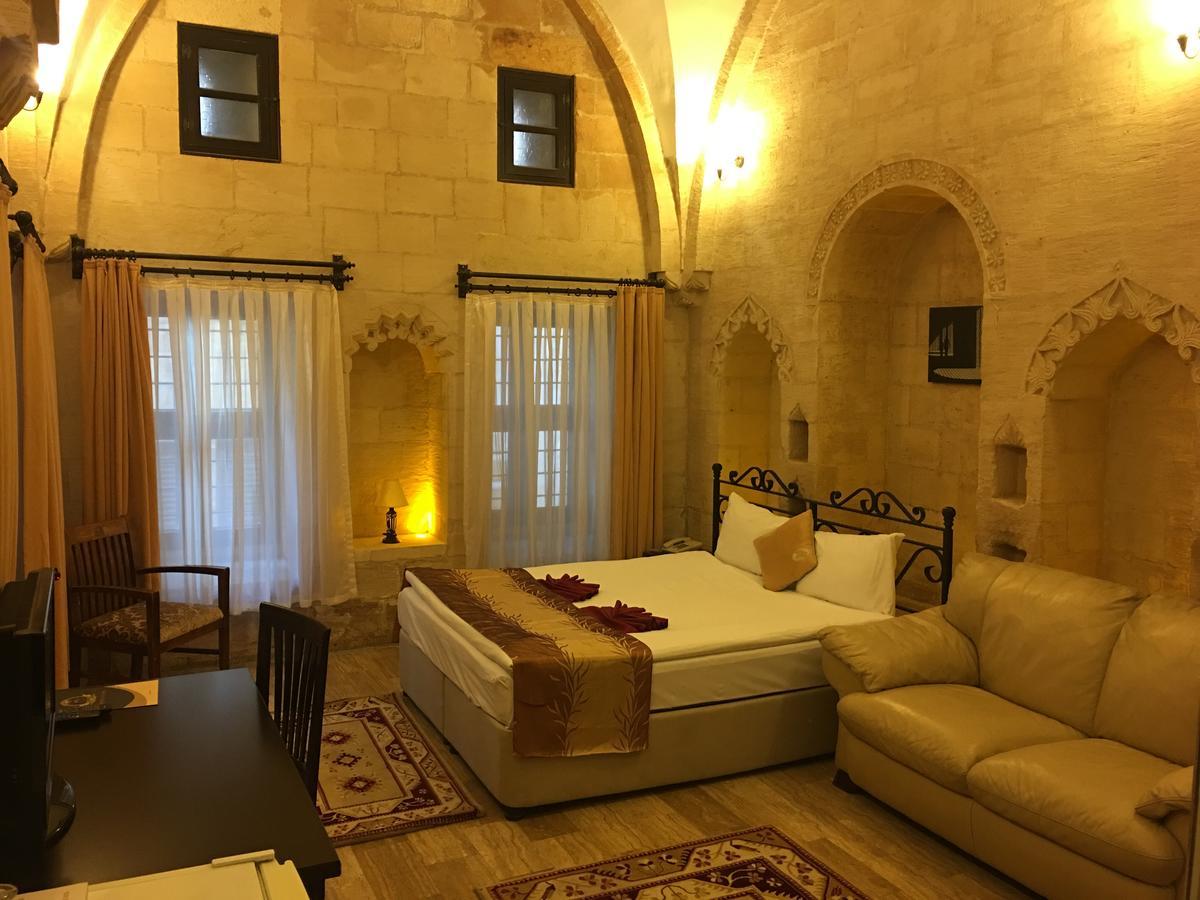 Erdoba Evleri Selcuklu Konagi Hotel Mardin Buitenkant foto