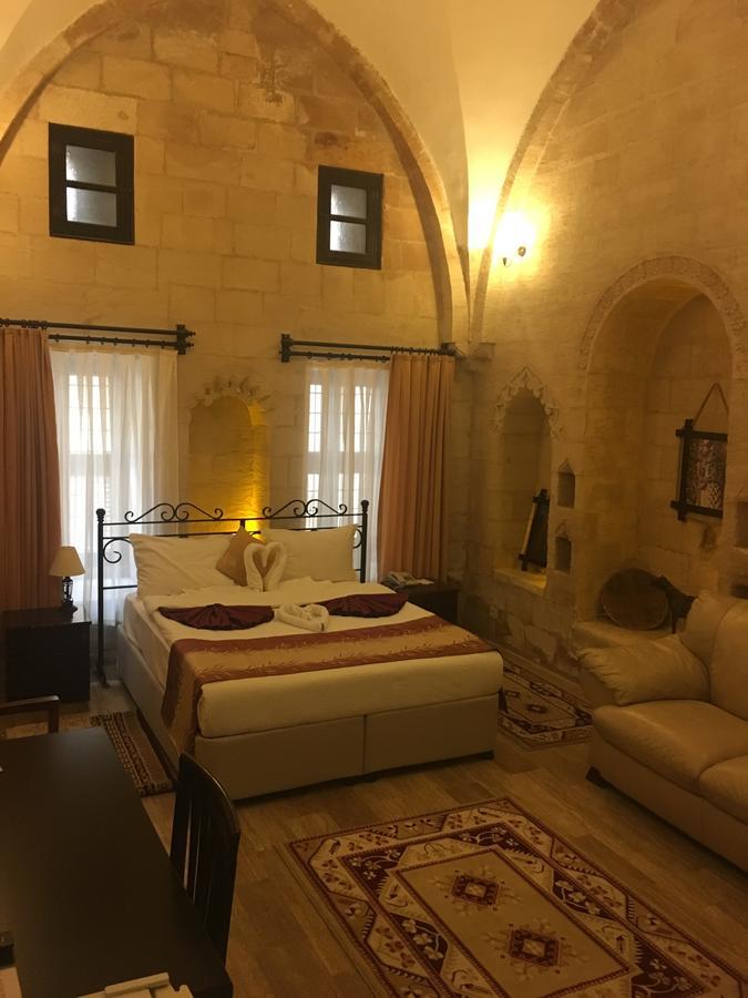Erdoba Evleri Selcuklu Konagi Hotel Mardin Buitenkant foto