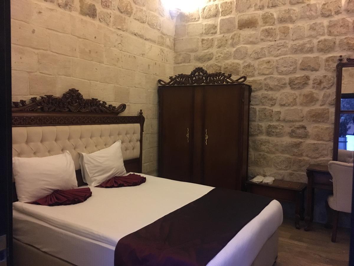 Erdoba Evleri Selcuklu Konagi Hotel Mardin Buitenkant foto