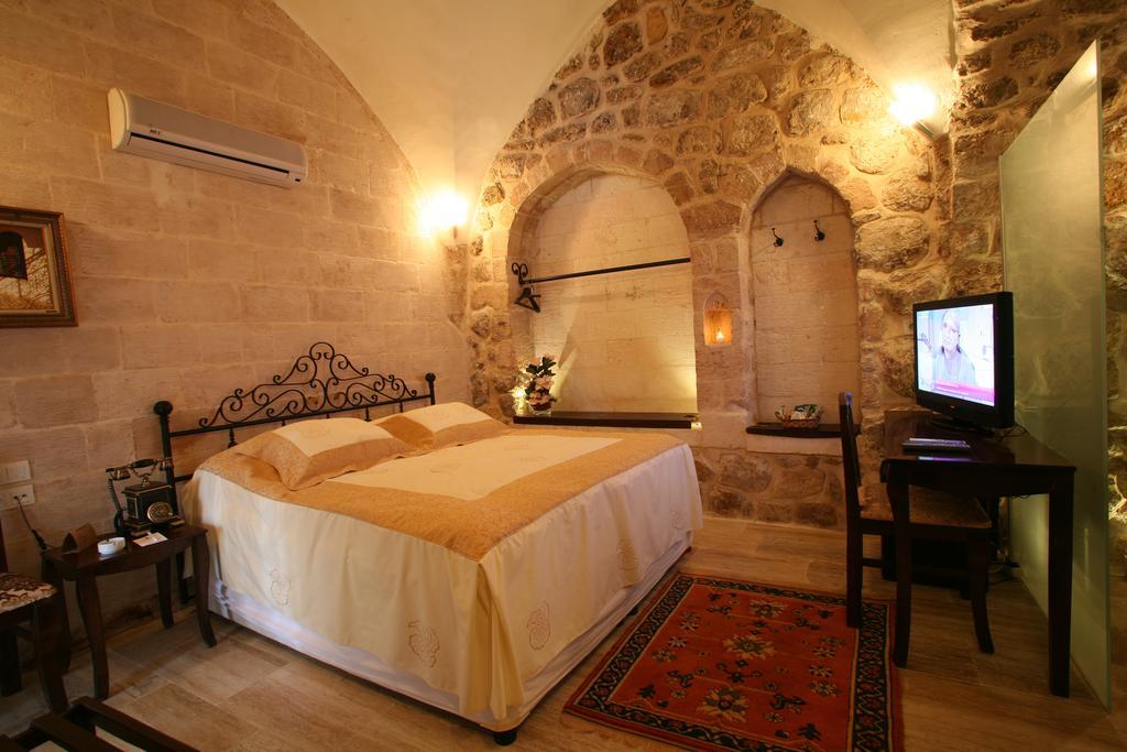 Erdoba Evleri Selcuklu Konagi Hotel Mardin Buitenkant foto