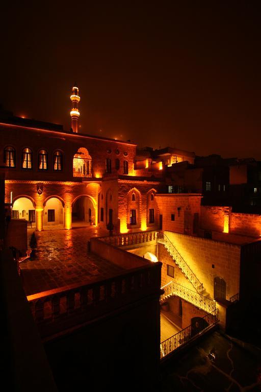 Erdoba Evleri Selcuklu Konagi Hotel Mardin Buitenkant foto