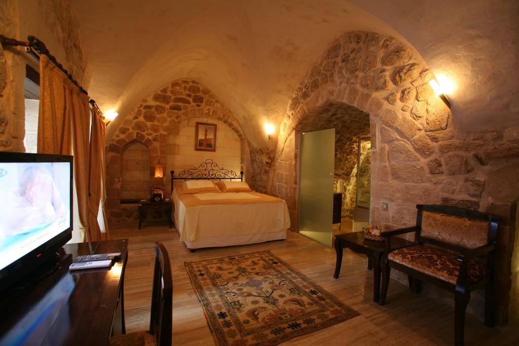 Erdoba Evleri Selcuklu Konagi Hotel Mardin Buitenkant foto