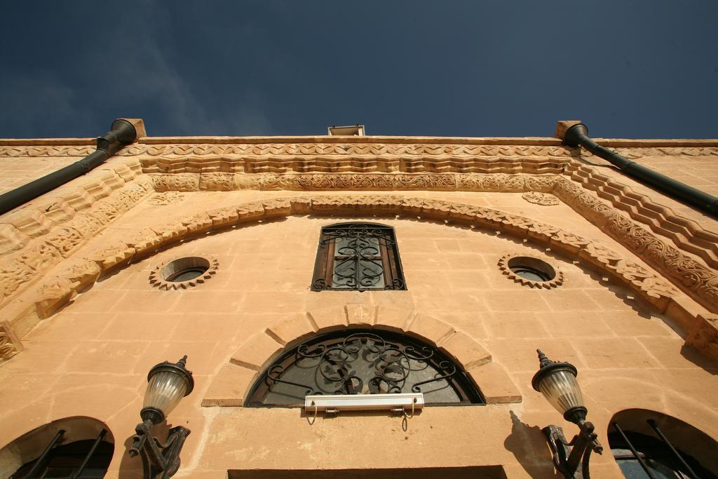 Erdoba Evleri Selcuklu Konagi Hotel Mardin Buitenkant foto