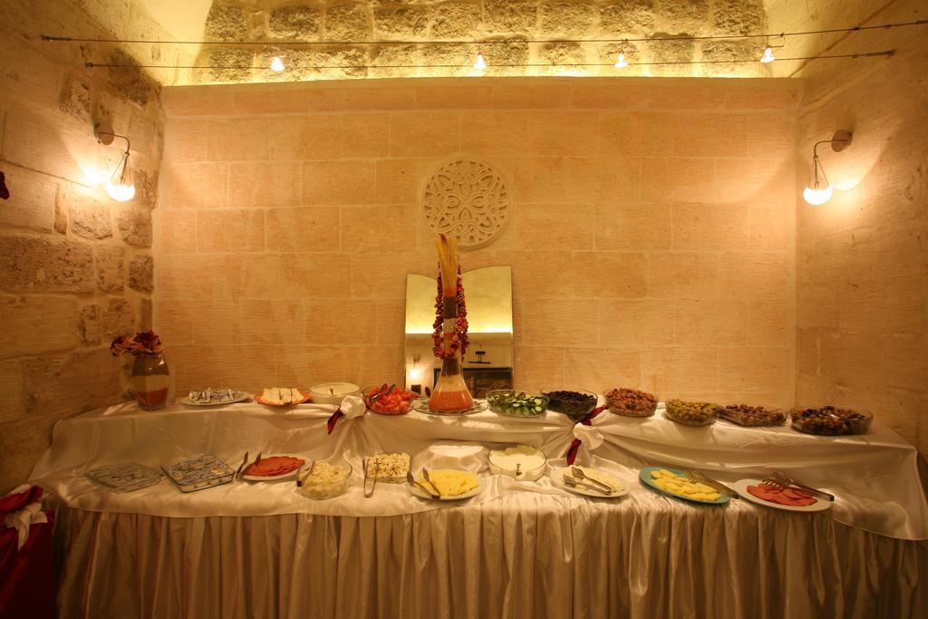 Erdoba Evleri Selcuklu Konagi Hotel Mardin Buitenkant foto