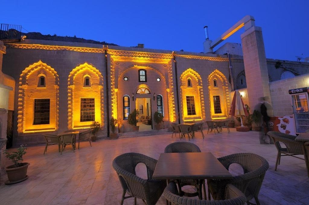 Erdoba Evleri Selcuklu Konagi Hotel Mardin Buitenkant foto